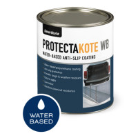 Protektacote νερού - γερό και διάφανο, αντιολισθητικό (anti-slip) βερνίκι για απόλυτη προστασία - 1λ
